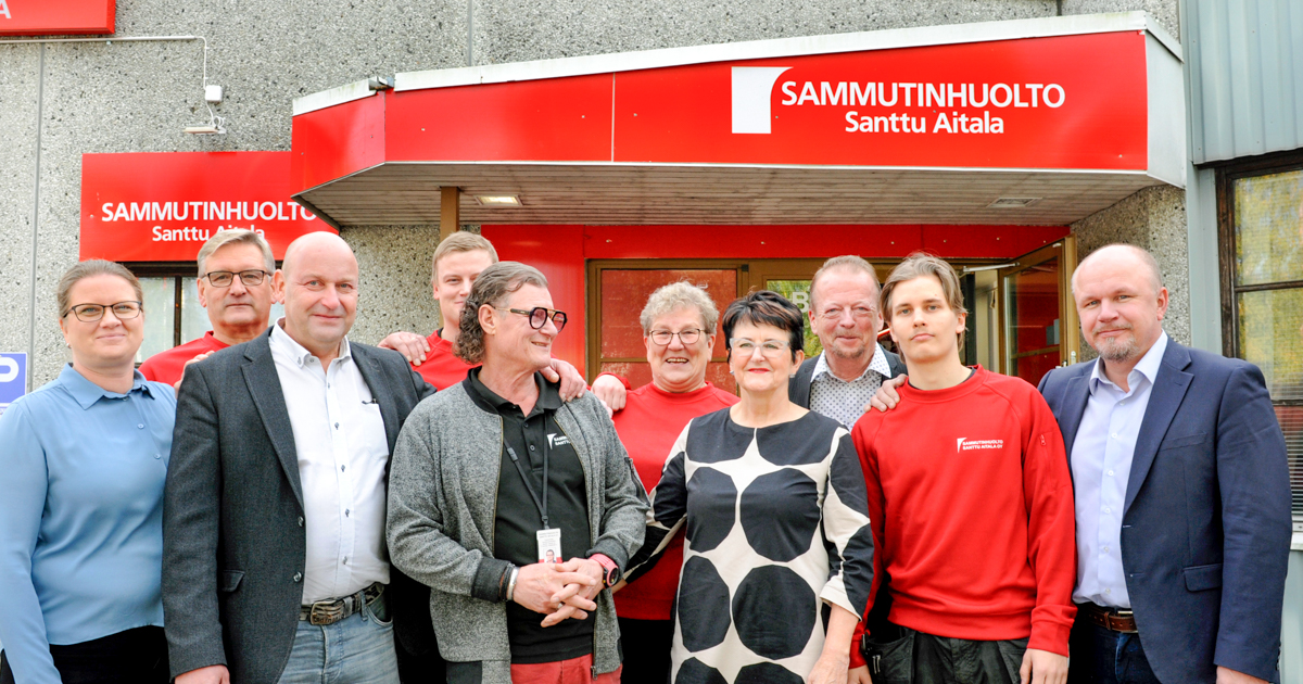 Presto On Ostanut Sammutinhuolto Santtu Aitalan Kouvolasta presto-on-ostanut-sammutinhuolto-santtu-aitalan-kouvolasta